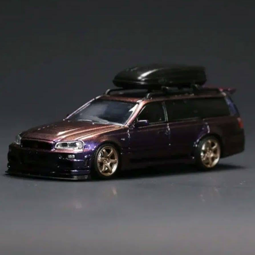 Amazon.co.jp: STREET WEAPON R34 ステージア スカージア z-tune